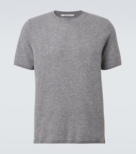 Pullover aus Kaschmir mit Smaragd - God's True Cashmere - Modalova