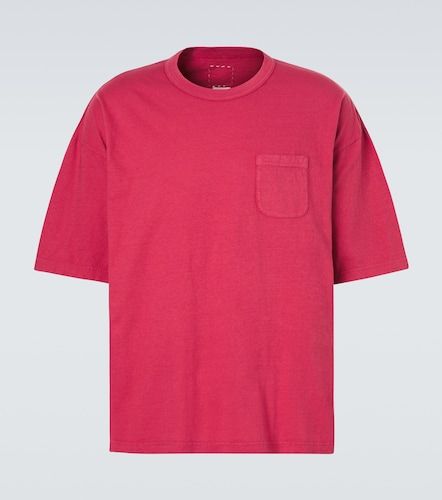 T-shirt oversize Mondo in jersey di cotone - Visvim - Modalova