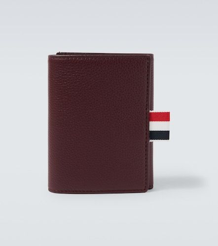 Cartera RWB Stripe de piel - Thom Browne - Modalova
