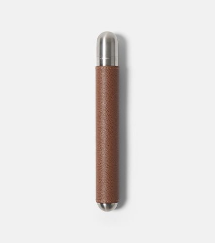 Giobagnara Zigarrenhalter mit Leder - Giobagnara - Modalova