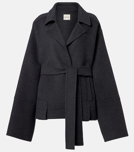 Khaite Jacke Alder aus Wolle - Khaite - Modalova