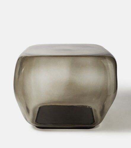 Ishi glass coffee table by Kristian Sofus Hansen and Tommy Hyldahl - 101 Copenhagen - Modalova