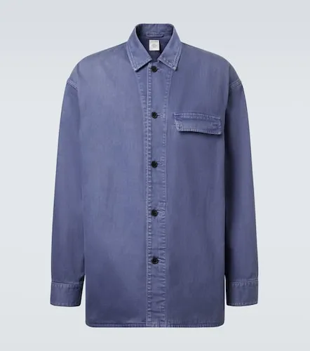 Sobrecamisa Kostas de algodón - Calvin Klein Collection - Modalova