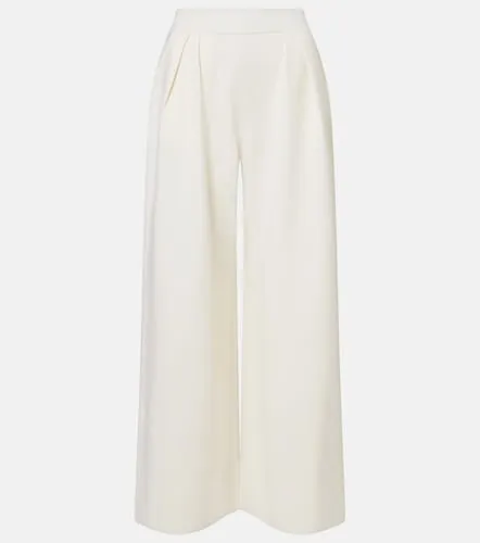 Weite Hose Bora aus Schurwolle - Max Mara - Modalova