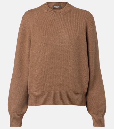 Pullover Classic in cashmere - Loro Piana - Modalova