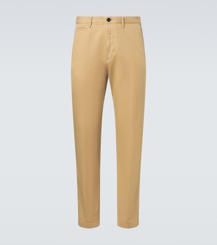 Slowear Cotton and linen slim pants - Slowear - Modalova