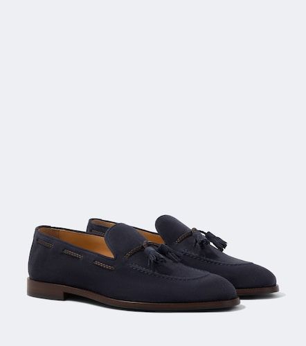 Brunello Cucinelli Suede loafers - Brunello Cucinelli - Modalova
