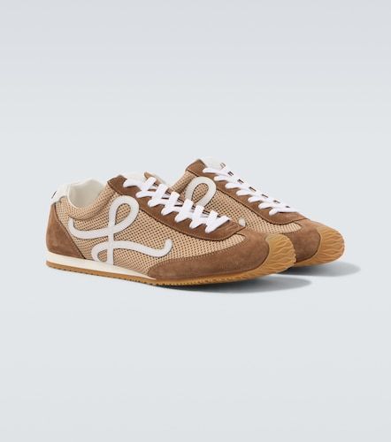 Sneakers Ballet Runner 2.0 con suede - Loewe - Modalova