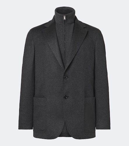 Zegna Cashmere blazer - Zegna - Modalova