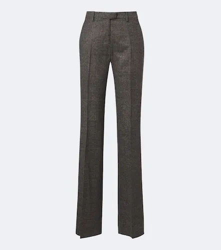 Etro Gerade Hose aus Wolle - Etro - Modalova