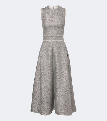 Safiyaa Abito midi Ornette in tweed - Safiyaa - Modalova