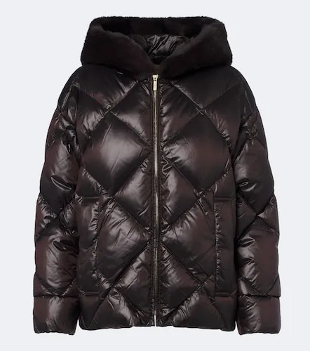 Chaqueta de plumas acolchada The Cube con capucha - Max Mara - Modalova