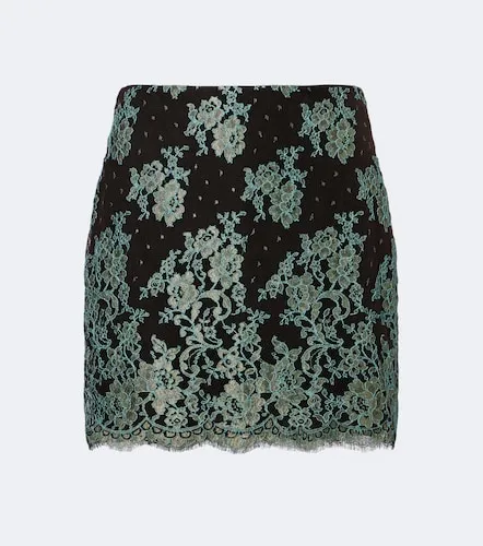 Valentino Minifalda de encaje - Valentino - Modalova