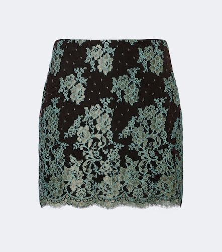 Valentino Minifalda de encaje - Valentino - Modalova