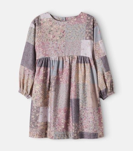 Vestido Herdis de algodón floral - Wheat - Modalova