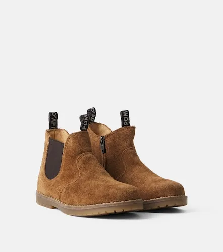 Botines Chelsea Bob de ante - Pom d'Api - Modalova