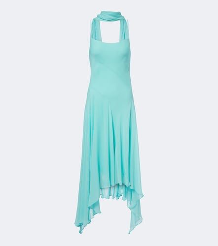 Midikleid Komi aus Georgette - De La Vali - Modalova