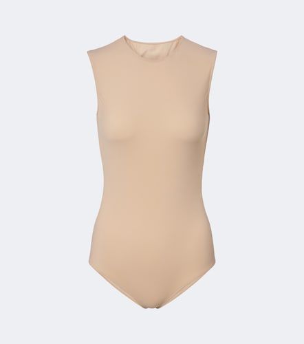 Maison Margiela Jersey bodysuit - Maison Margiela - Modalova