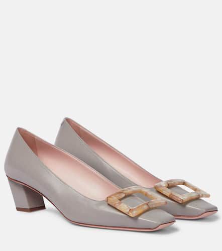 Belle Vivier leather pumps - Roger Vivier - Modalova