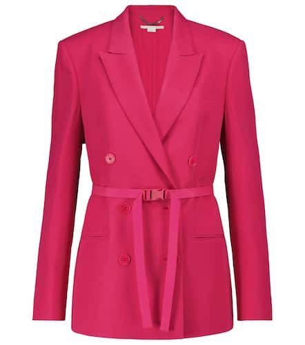 Belter wool-blend jacket - Stella McCartney - Modalova