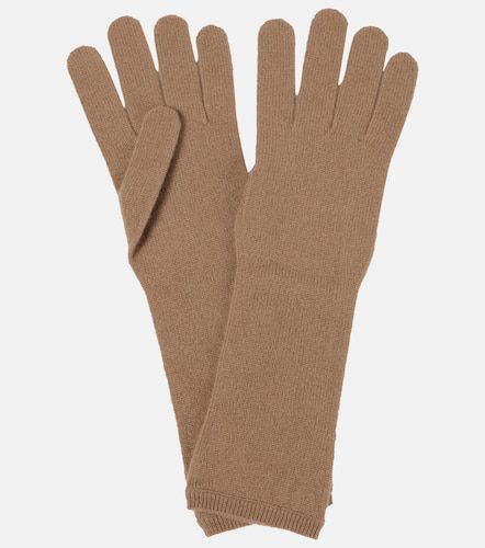 Max Mara Oglio cashmere gloves - Max Mara - Modalova