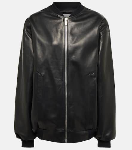 Magda Butrym Leather jacket - Magda Butrym - Modalova