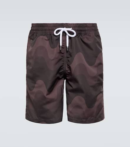 Sport Swim printed swim trunks - Frescobol Carioca - Modalova