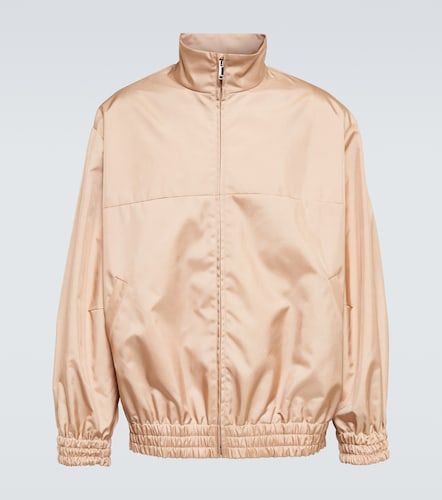 Chaqueta de satén oversized - Valentino - Modalova