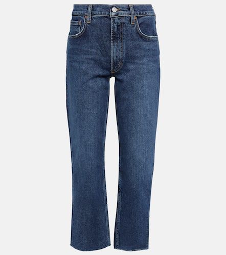 Agolde Kye mid-rise cropped jeans - Agolde - Modalova