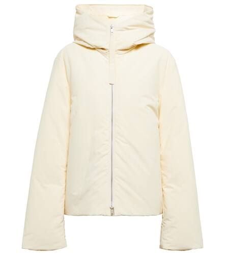 Jil Sander Hooded down jacket - Jil Sander - Modalova