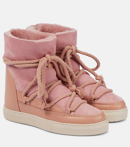 Sneaker Classic leather ankle boots - Inuikii - Modalova