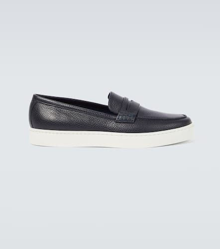 Ellis leather loafers - Manolo Blahnik - Modalova