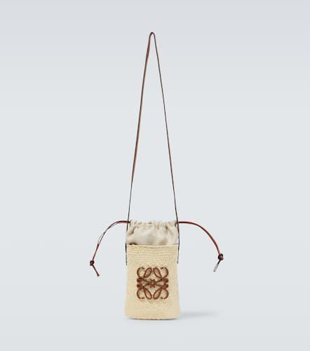 Paula's Ibiza Anagram woven bucket bag - Loewe - Modalova