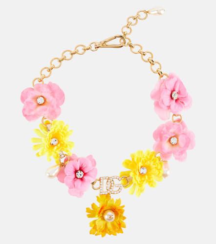 Portofino embellished necklace - Dolce&Gabbana - Modalova