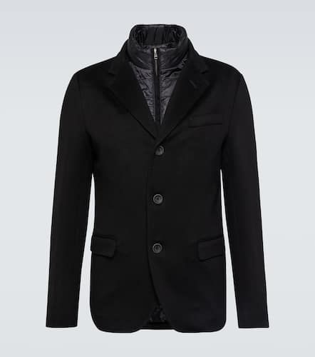 Herno Cashmere blazer - Herno - Modalova