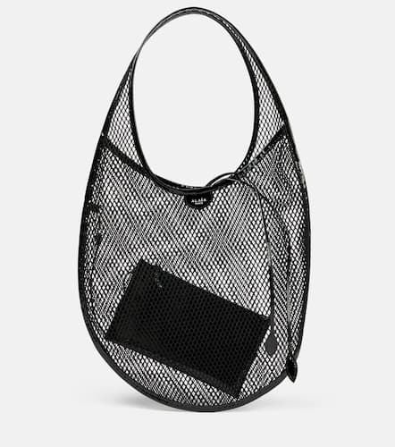 AlaÃ¯a One Piece Medium mesh tote bag - Alaia - Modalova