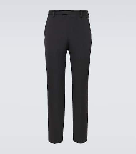 Gucci Pantalones rectos de lana - Gucci - Modalova