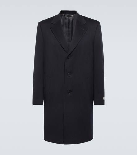 Canali Wool and cashmere overcoat - Canali - Modalova