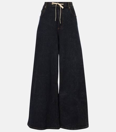 Marni High-rise wide-leg jeans - Marni - Modalova