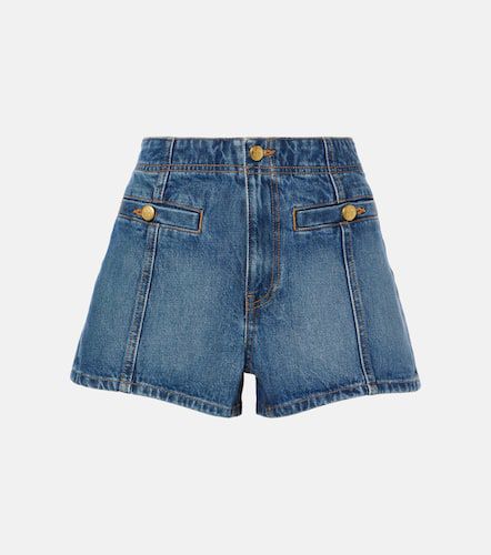 Ulla Johnson Camille denim shorts - Ulla Johnson - Modalova