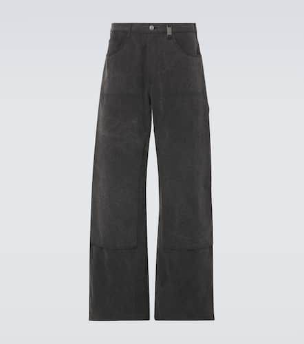 Carpenter wide-leg jeans - Alexander McQueen - Modalova