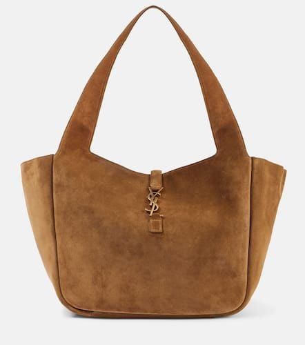 Le 5 Ã  7 Bea suede tote bag - Saint Laurent - Modalova