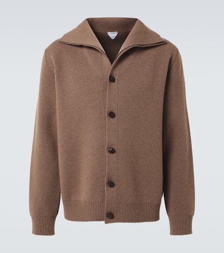 Bottega Veneta Wool cardigan - Bottega Veneta - Modalova