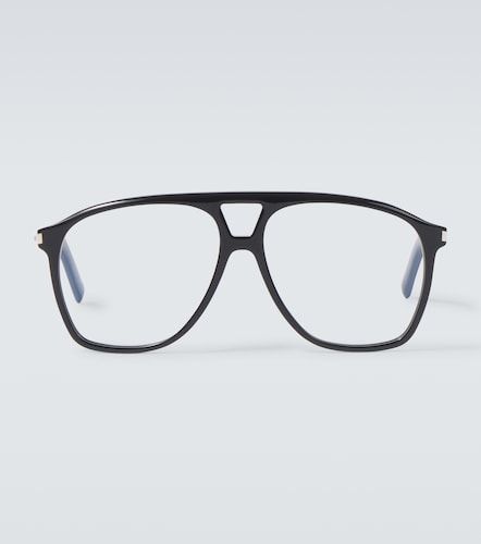 Occhiali aviator SL 596 Dune - Saint Laurent - Modalova