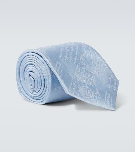 Berluti Silk tie - Berluti - Modalova