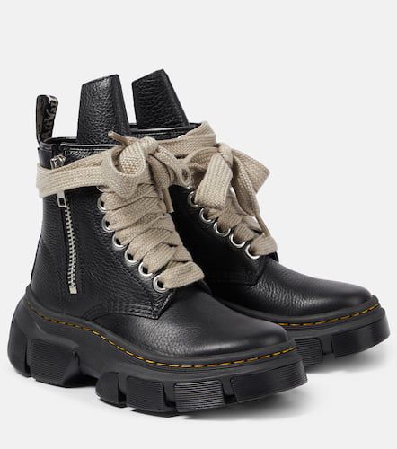 X Dr. Martens 1460 DMXL Jumbo Lace leather boots - Rick Owens - Modalova