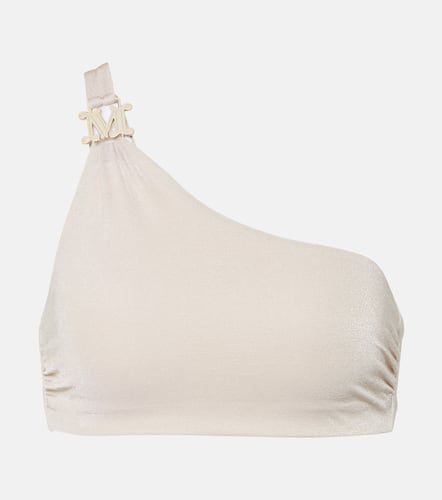 One-shoulder LurexÂ® bikini top - Max Mara - Modalova