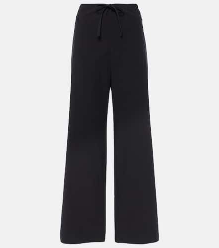 The Row Jugi cotton wide-leg pants - The Row - Modalova