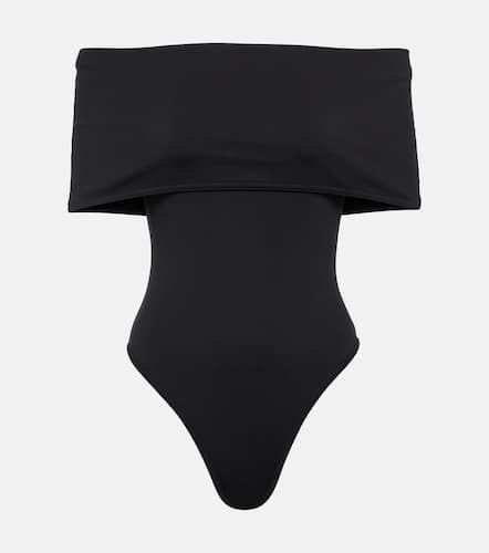 Off-shoulder swimsuit - Bottega Veneta - Modalova