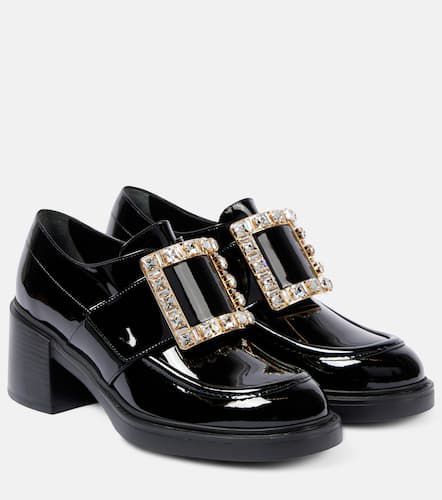 Salones Viv" Rangers 60 de charol - Roger Vivier - Modalova